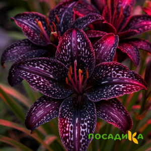 Лилейник Вояж купить по цене от 699р. в интернет-магазине «Посадика» с доставкой почтой в в Осинникие и по всей России – [изображение №1].